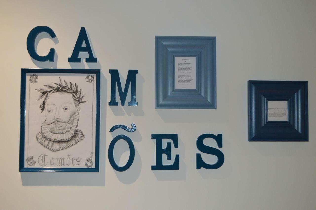 Camoes By Trindade Sweet Home Porto Luaran gambar